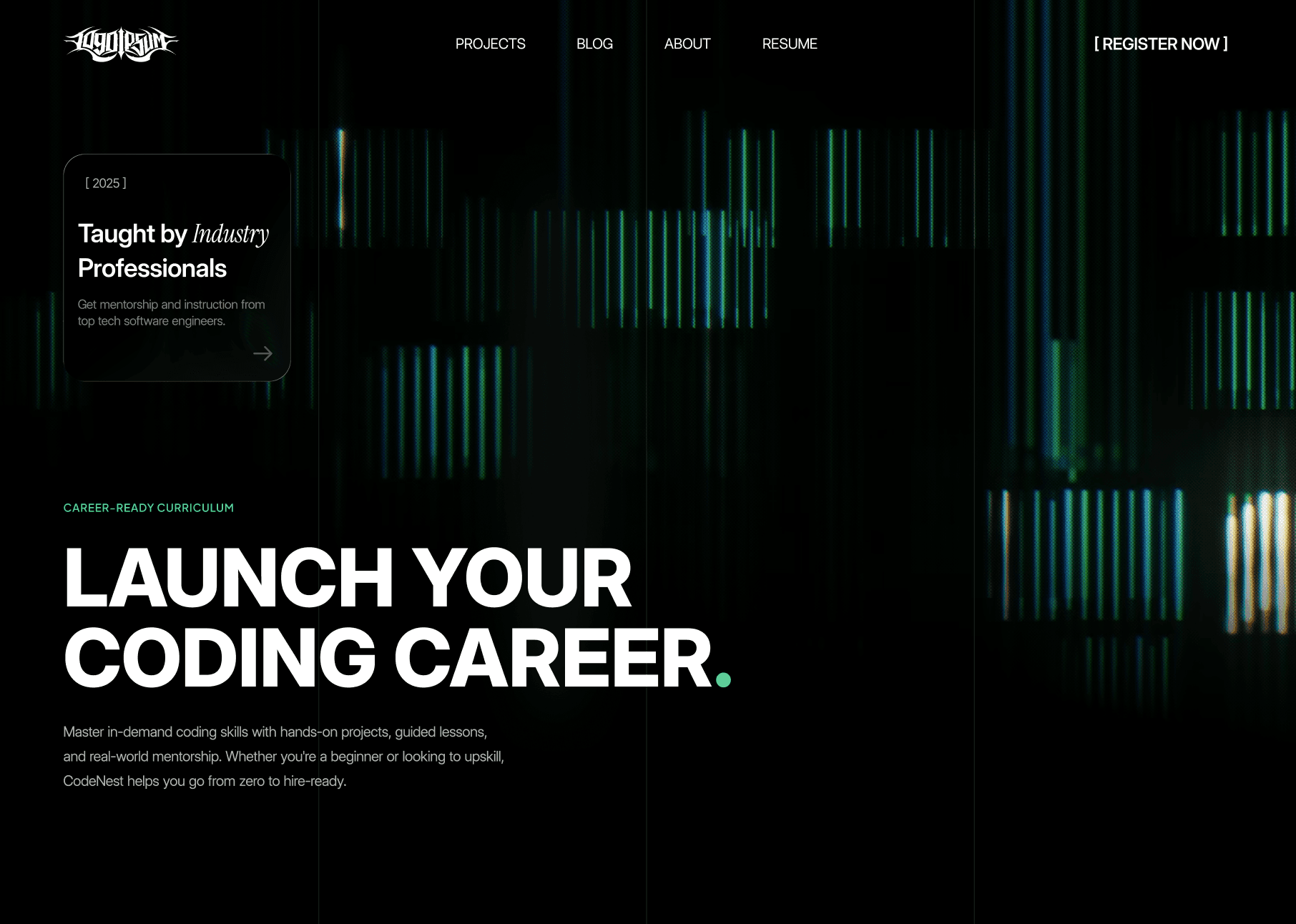 CodeNest Coding Platform