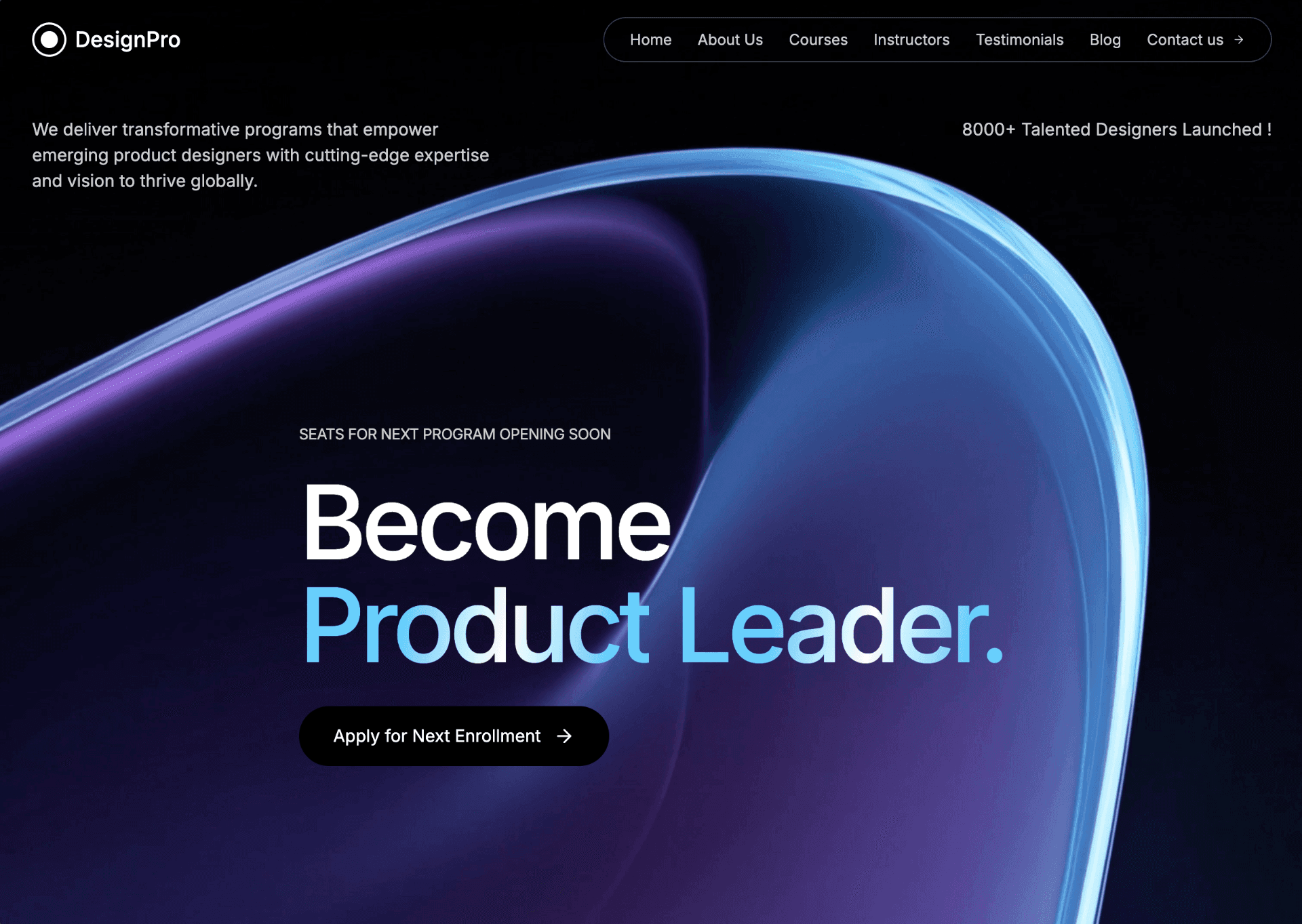 DesignPro Academy