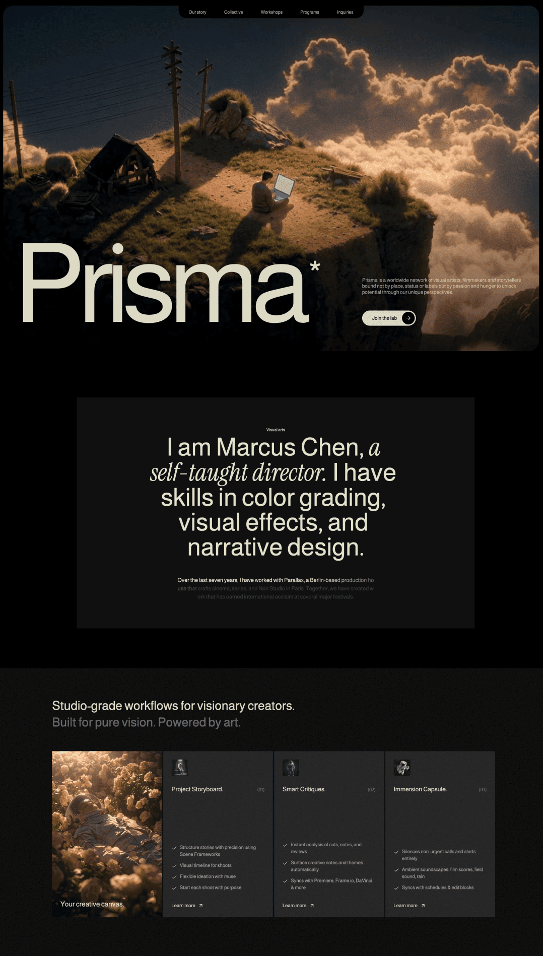 Prisma Creative Studio