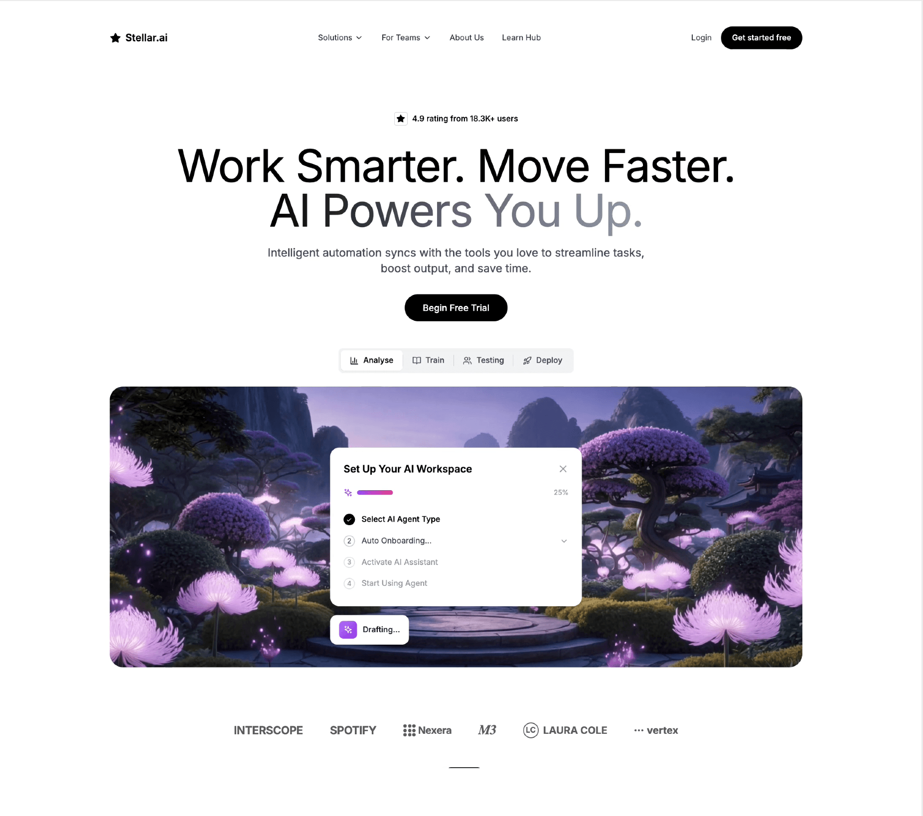Stellar AI